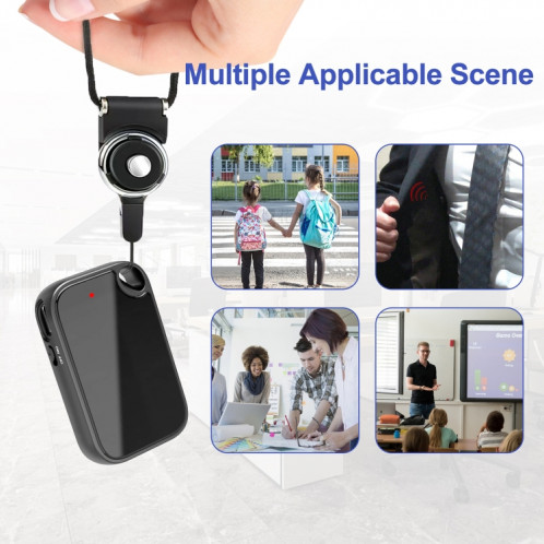 Enregistreur vocal intelligent HD C18 avec câble OTG, capacité : 16 Go SH3001858-08